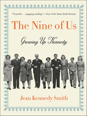 cover image of The Nine of Us